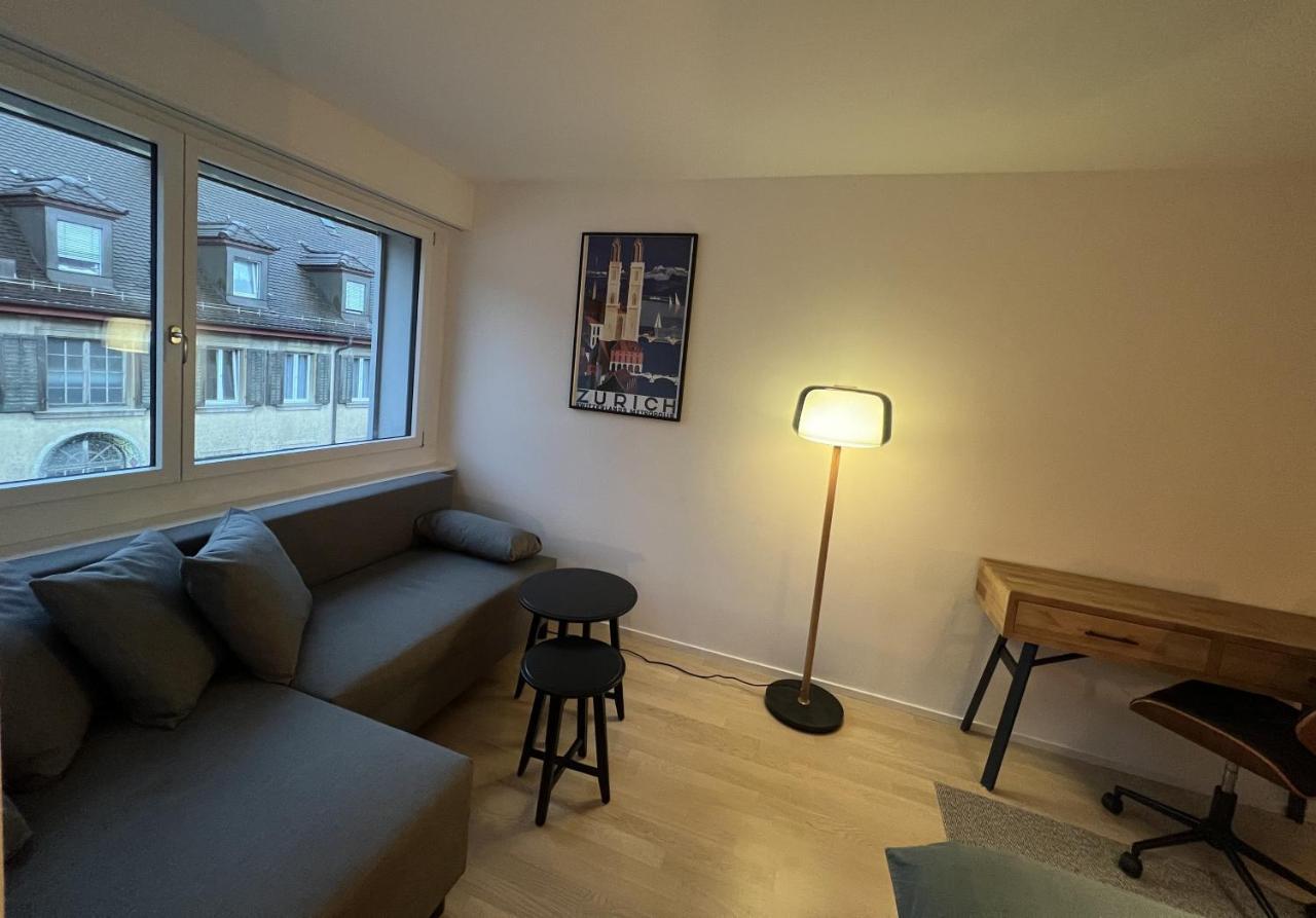 Swiss Art Apartment City Center Zurich Luaran gambar