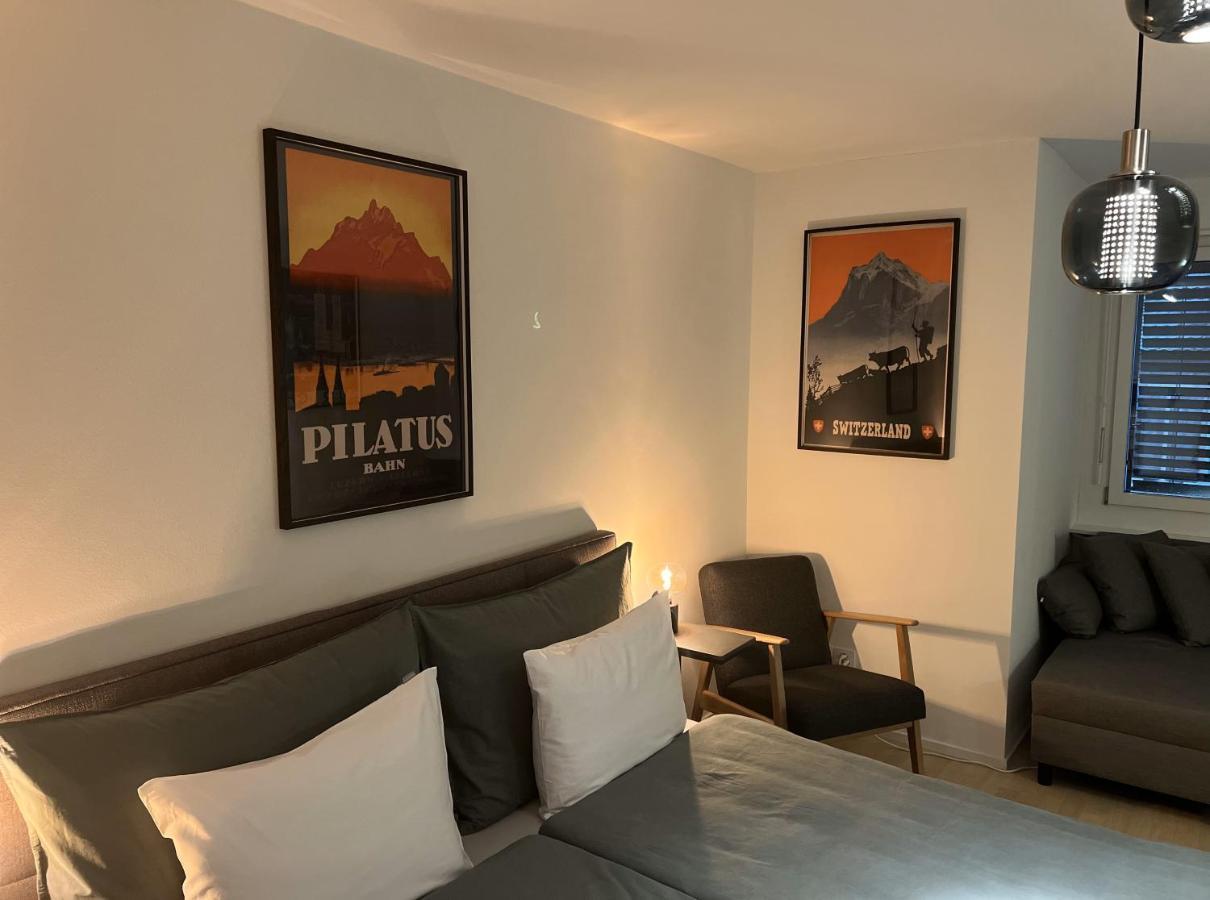Swiss Art Apartment City Center Zurich Luaran gambar
